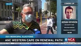 2021 Municipal Elections | ANC Western Cape on renewal path