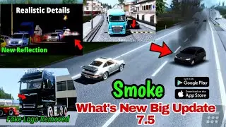 What's 2026 New Big Update 0.7.42 New Features And Details Truckers Of Europe 3 