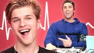 Alex Lange and Tristan Tales take a LIE DETECTOR TEST! | Detected