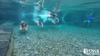Cocalmayo Hotsprings (Inca Jungle and Salkantay Trek)