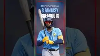 These BREAKOUT Players Could Win Fantasy Baseball Leagues in 2025! #shorts