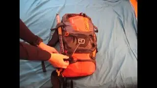 Zaino Ortovox Tour 32+7 ABS