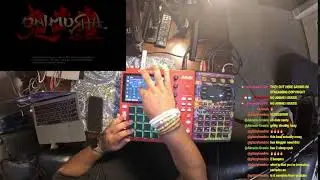 WINOVISION: COOKING ON THE MPC LIVE + 01.09.26