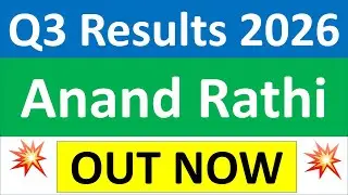 Anand Rathi q3 results 2026 | Anand Rathi results today | Anand Rathi Share News | Anand Rathi Share