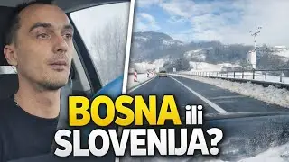 Povratak u Sloveniju nakon praznika | Bosna ili Slovenija?