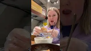 &Auml;ter R&Aring; marinerad krabba🦀 | Seoul Dag 10🇰🇷