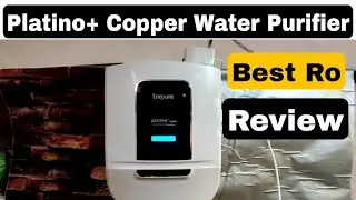 Livepure Ro Platino Plus Review Platino+ Copper Water Purifier