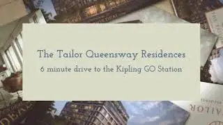 The Tailor Queensway Residences