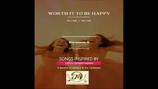 WORTH IT TO BE HAPPY A joyful song celebrating the power of laughter by ref. Aps Suleman  25 01 2026