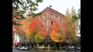 MCMENAMINS HOTEL OREGON WEDDING VENUE WALKTHROUGH