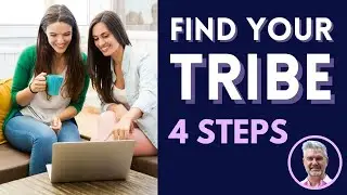 How to Find Like-Minded People | 4 Steps to Authentic Connections