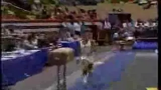 vault Tsukahara - layout with 540 (men)