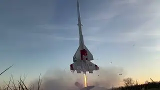 christmas rocket launches 2024
