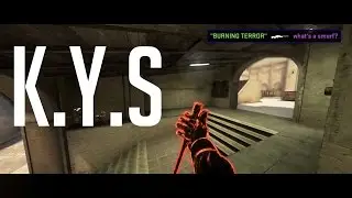 K.Y.S | BY CS:GO TOXIC