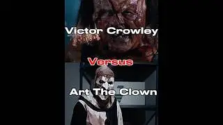 Victor Crowley versus Art The Clown