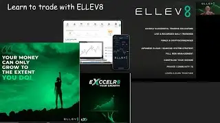 ELLEV8 Forex Education Platform -