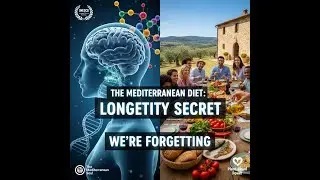 The Mediterranean Diet Why 95% of People Are Doing It Wrong