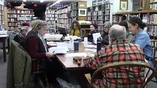 November 21, 2024 Meeting of the Woodstock Public Library District Board of Trustees