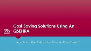 QSEHRA Video