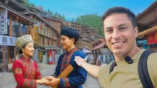So verlieben sich Dong-Paare in China: Ihr ungew&ouml;hnliches Liebesritual