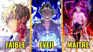 L'héritier incapable Devient le Plus Redoutable des Guerriers #manhwa