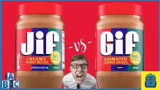 The .gif Pronunciation Debate