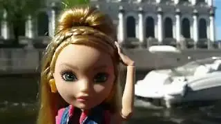 Влог Эшлин | поездка в Питер | ever after high