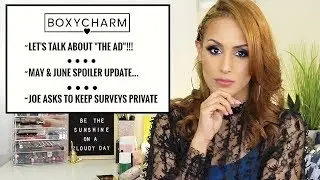 Boxycharm 2020 Spoiler Update May & June Spoilers | AD Reveal
