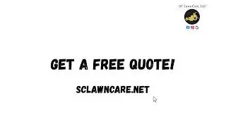 SC Lawn Care, LLC