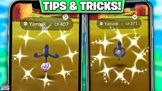 Top Tips to Maximize Yamask Research Day in Pok&eacute;mon GO: Shundo Hunting!