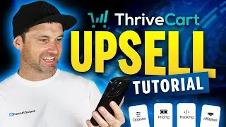 ThriveCart Upsell Tutorial ✅ Simple Steps to Make More Sales