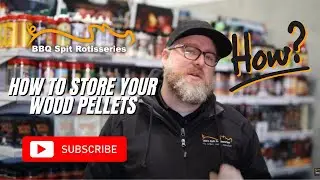How to Store your Wood Pellets