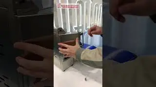 FRP-770I Hualian Horizontal Inkjet Printing Code Continuous Heat Sealer Sealing Machine