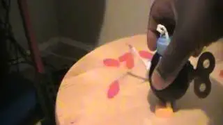 BOMB OMB'S GOING GOOEY FISHING