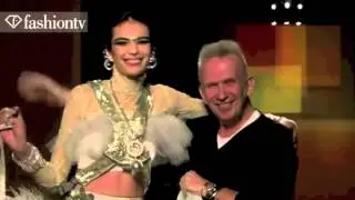 PASCAL OF BOLLYWOOD & JEAN-PAUL GAULTIER 