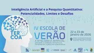 Inteligência Artificial e a Pesquisa Quantitativa: Potencialidades, Limites e Desafios