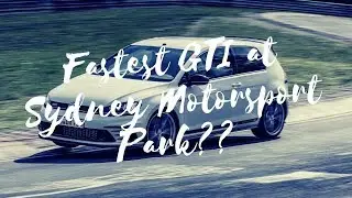 Testing Zestino 07RS at Sydney Motorsport Park