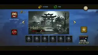 Ninja warrior :legend of shadow  fighting Games #1 | Android Gameplay