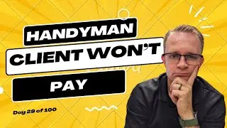 Client Won't Pay Me | Day 29 of 100