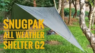 Snugpak All Weather Shelter G2