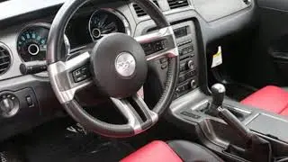 2014 Ford Mustang Frederick MD Baltimore, MD #M845