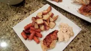 What's For Dinner: Week of January 26, 2014