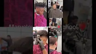 #Barberacademy #bestclippersforbeginners #marvelousbarberschool #barbercollege #hairstyles