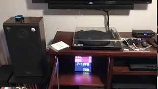 Alexa Integration For MLB LED Scoreboard