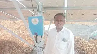 Jain Solar pump 5HP  Sillod Chatrapati Sambhajinagar 