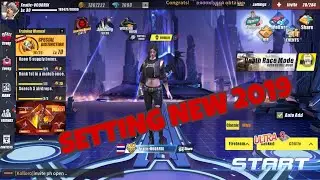 ROS | New setting 2019 | VOORRIX