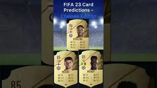 FIFA 23 Card Predictions!