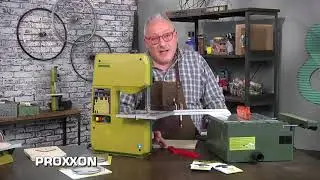 PROXXON - Joe Rotella - Bench top tools - 2018