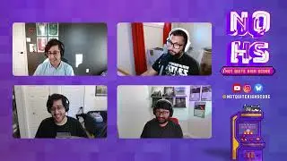 NQHS Podcast Episode 9 - Summer Games Fest, Steam Next Fest, All the Fest