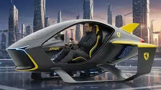 REVOLUTIONARY AIRCRAFT CONCEPTS OF THE FUTURE